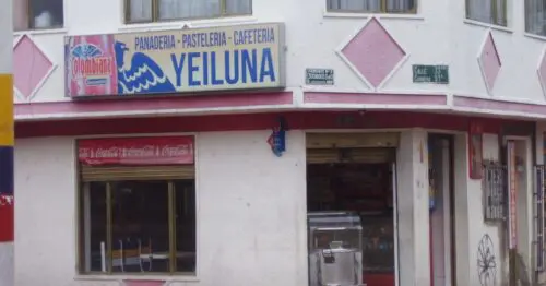 PANADERIA  PASTELERIA  CAFETERIA YEILUNA